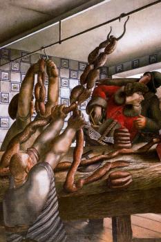斯坦利 斯賓塞 The Sausage Shop 斯坦利 斯賓塞 The Sausage Shop